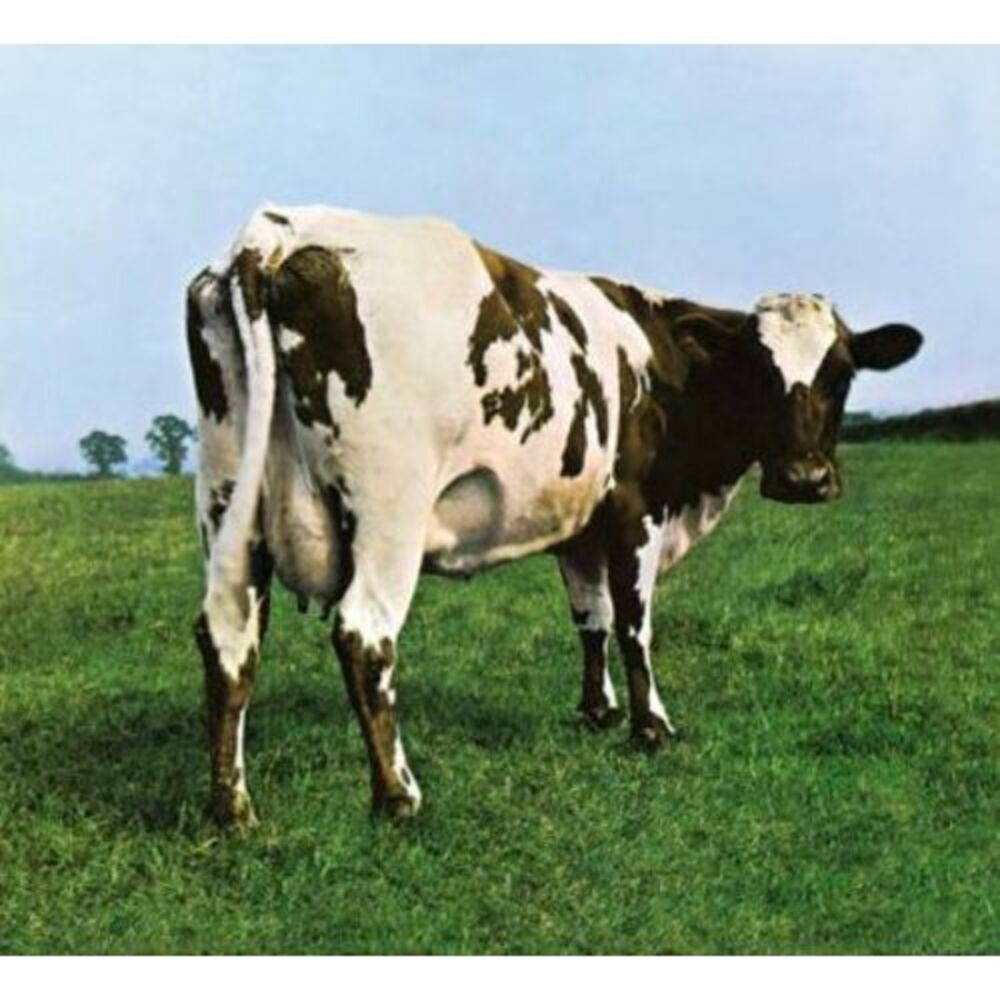 Pink Floyd - Atom Heart Mother  CD